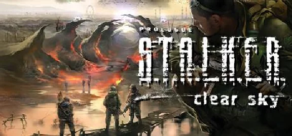 STALKER Call of Pripyat+Clear Sky+Shadow of Chernobyl 2
