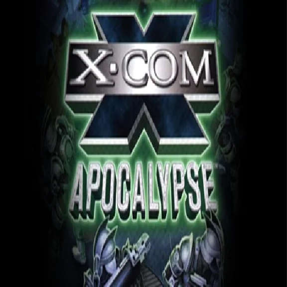 X-COM: Apocalypse (Steam key / Region Free)
