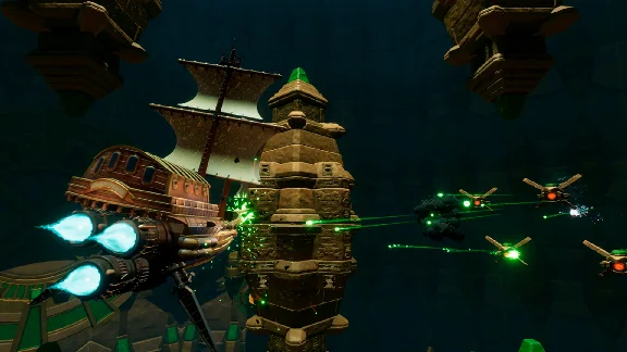 Void Sails АВТОДОСТАВКА STEAM РОССИЯ