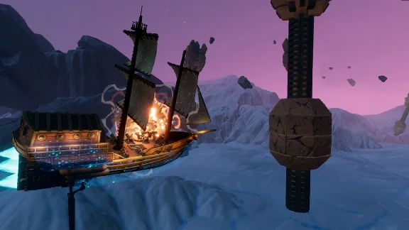 Void Sails АВТОДОСТАВКА STEAM РОССИЯ