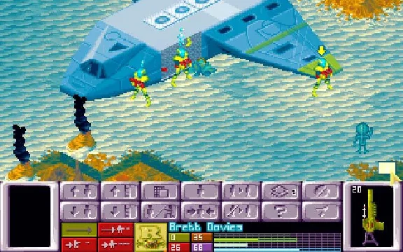 X-COM: Terror From the Deep (Steam key / Region Free)