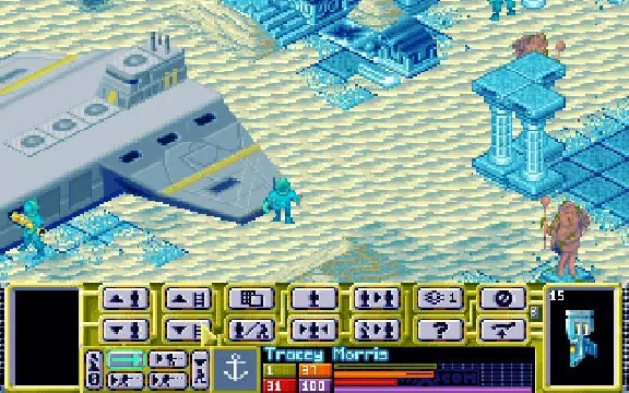 X-COM: Terror From the Deep (Steam key / Region Free)