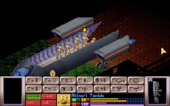 X-COM: UFO Defense (Steam key / Region Free)