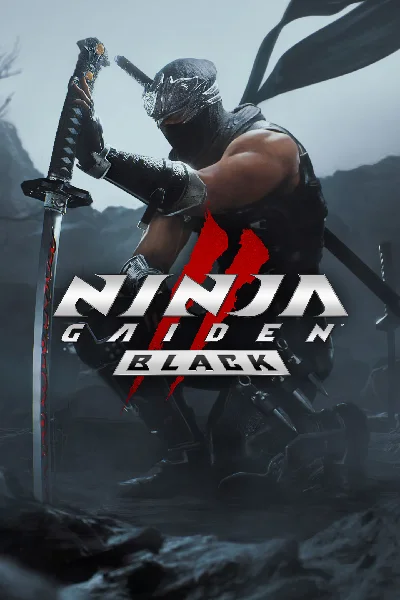 🔥NINJA GAIDEN 2 Black STEAM KEY🔑 🌎Global +🎁