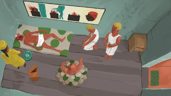 Golden Idol Investigations: The Lemurian Phoenix STEAM