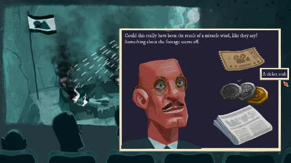 Golden Idol Investigations: The Lemurian Phoenix STEAM