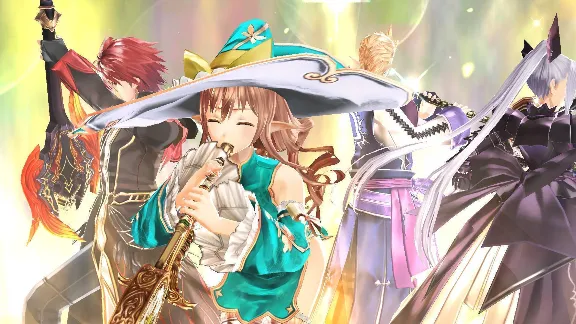 SHINING RESONANCE REFRAIN XBOX ONE & SERIES X|S🔑КЛЮЧ
