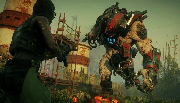 RAGE 2: DELUXE EDITION XBOX ONE & X|S🔑KEY
