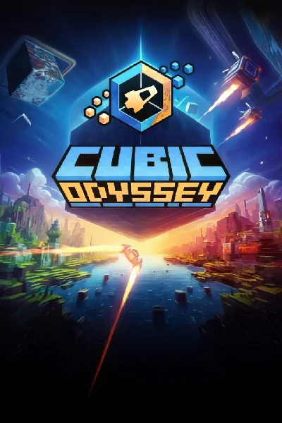 Cubic Odyssey (Account rent Steam) Online