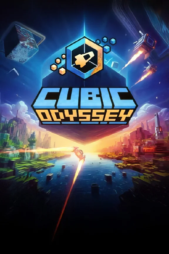 Cubic Odyssey (Account rent Steam) Online