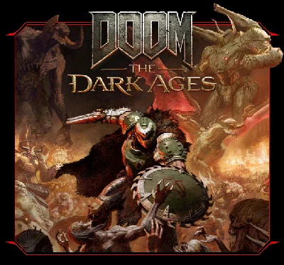 DOOM: THE DARK AGES + GAME PASS | XBOX АККАУНТ