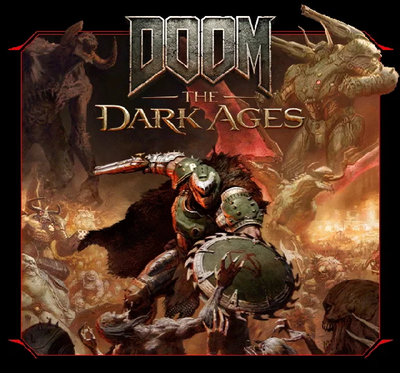 DOOM: THE DARK AGES + GAME PASS | XBOX АККАУНТ