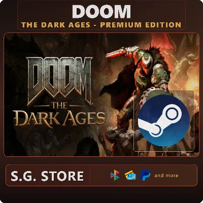 ❤️ DOOM: The Dark Ages - Premium Edition Steam Offline