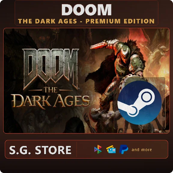 ❤️ DOOM: The Dark Ages - Premium Edition Steam Offline