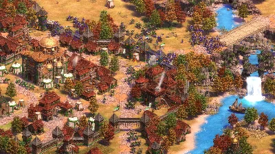 ⚫Age of Empires II Definitive Edition +3 DLC Steam Ключ