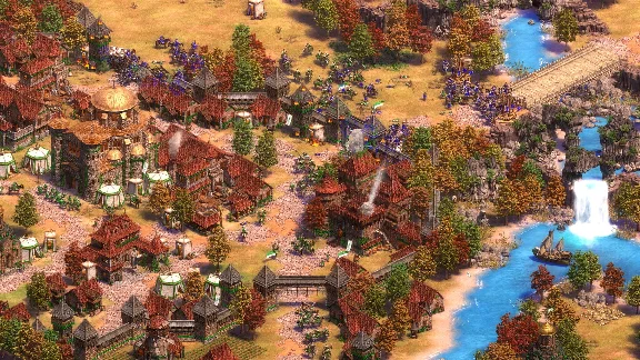 Age of Empires II: Definitive Edition +3 DLC Steam Ключ