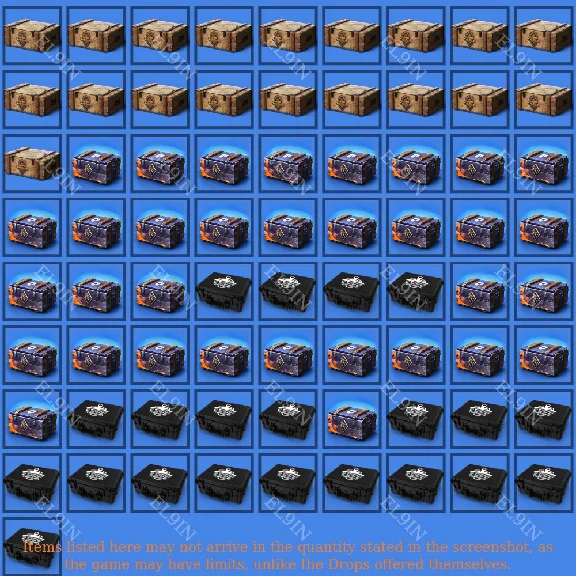 🌌Mir Tankov💎Twitch Drops⚡73 items + 🎁