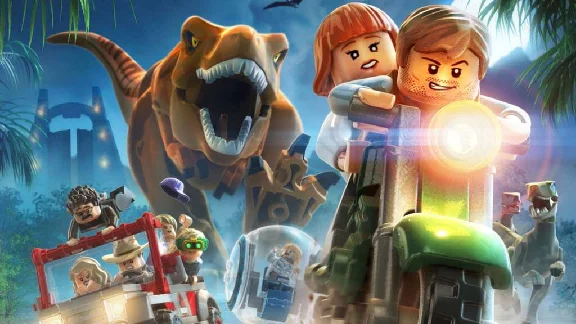 ⭐ LEGO Jurassic World Activated Steam Key 🔑RU+CIS