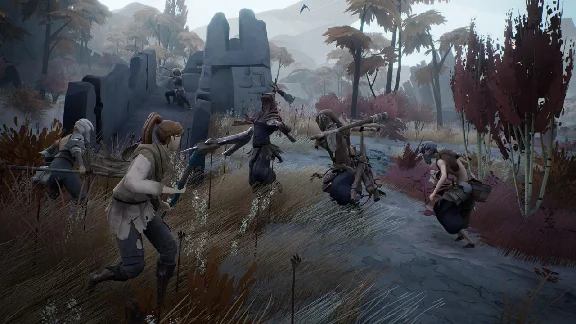 ⭐ Ashen PC Steam Key 🔑 EUROPE