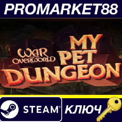 ⭐ War for the Overworld - My Pet Dungeon Expansion DLC 