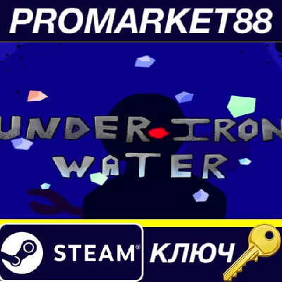 ⭐ Under Iron Water PC Steam Key 🔑 GLOBAL (NO TR)