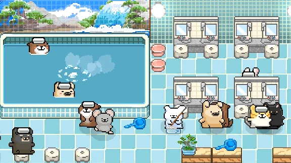 ⭐ Animal Spa PC Steam Key 🔑 GLOBAL (NO TR)