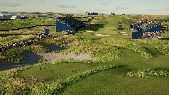 ⭐️ PGA TOUR 2K25 Clubhouse Pass Premium Season 2 STEAM