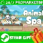 ⭐️ALL COUNTRIES⭐️ Animal Spa STEAM GIFT