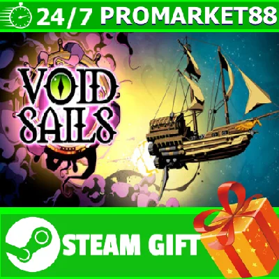 ⭐️ALL COUNTRIES⭐️ Void Sails STEAM GIFT