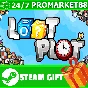 ⭐️ALL COUNTRIES⭐️ LOOTPLOT STEAM GIFT
