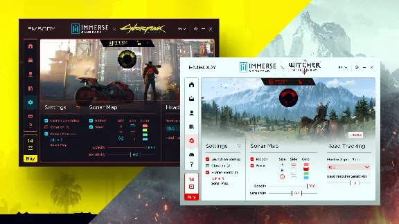 ⭐️ВСЕ СТРАНЫ+РОССИЯ⭐️ Immerse Gamepack Cyberpunk 2077