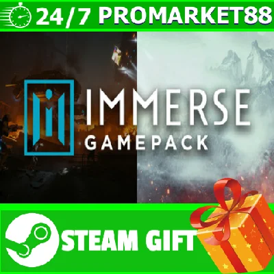 ⭐️ВСЕ СТРАНЫ+РОССИЯ⭐️ Immerse Gamepack Cyberpunk 2077