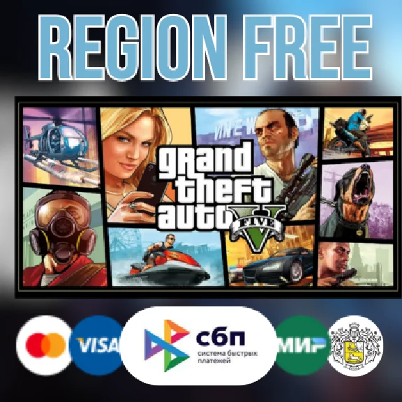 🔥Grand Theft Auto V 5 ✅НОВЫЙ АККАУНТ +EMAIL EPIC GAMES