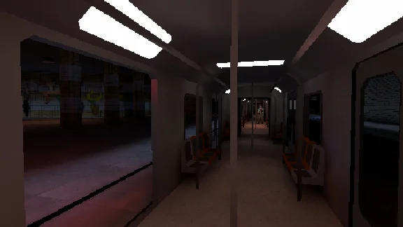 🚀 THE LAST TRAIN: Baquedano 🤖 Steam Gift AUTO