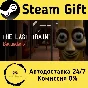 🚀 THE LAST TRAIN: Baquedano 🤖 Steam Gift AUTO