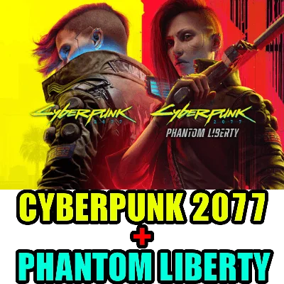 Cyberpunk 2077 Ultimate Edition + Phantom Liberty DLC +