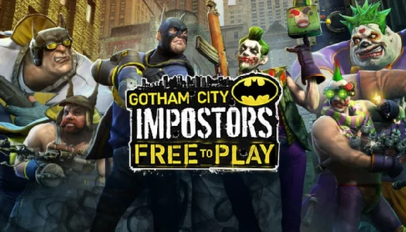 Gotham City Impostors Professional Kit (Steam)