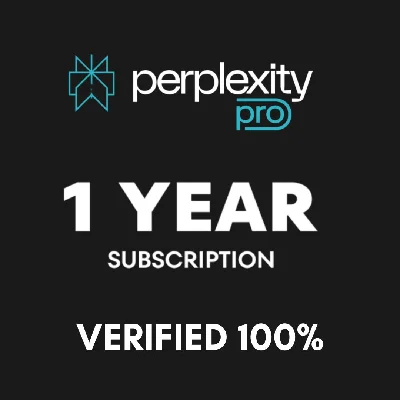 Perplexity AI Pro 1 Year (Global) - Redeem Code