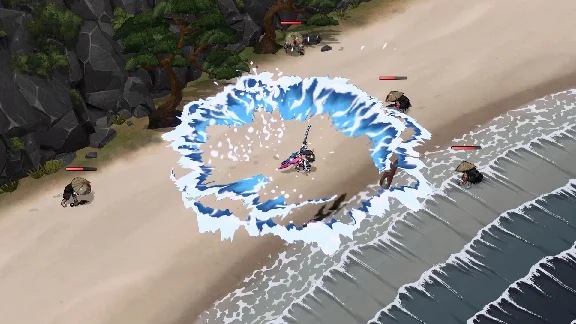 Yasha: Legends of the Demon Blade STEAM GIFT RUSSIA