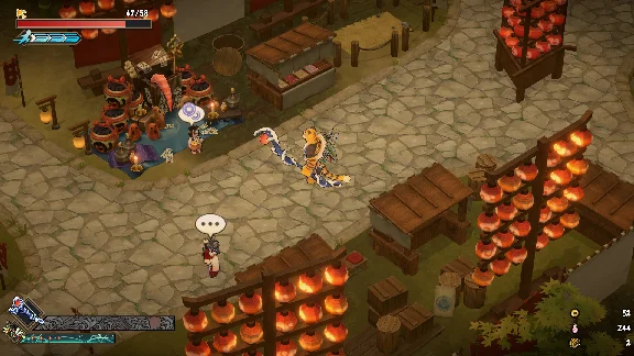 Yasha: Legends of the Demon Blade STEAM GIFT RUSSIA