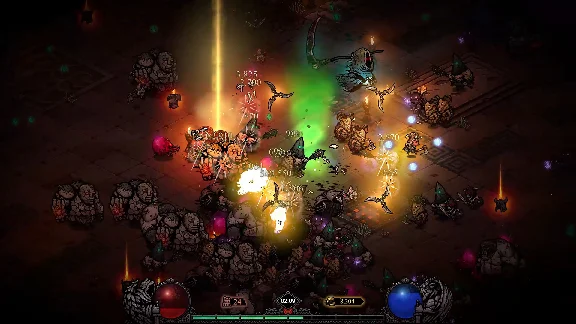 🚀 Tower of Babel: Survivors of Chaos 🤖 Steam Gift
