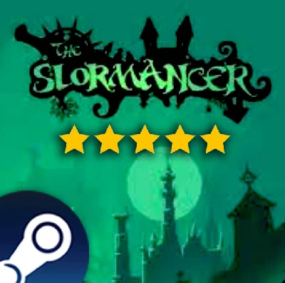 ・THE SLORMANCER (2025)・STEAM ACCOUNT・