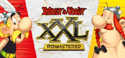 🔑 Asterix & Obelix XXL: Romastered| Steam key GLOBAL🌏