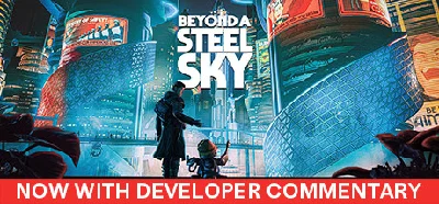 🔑 Beyond a Steel Sky | Steam key Russia/CIS+GLOBAL🌏