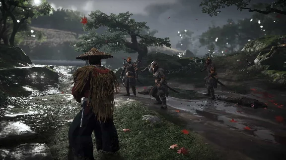Ghost of Tsushima DIRECTOR’S CUT | PS4/PS5 | ТУРЦИЯ
