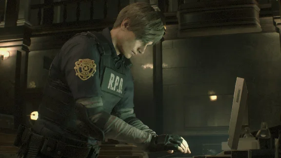 RESIDENT EVIL 2 | PS4/PS5 | ТУРЦИЯ