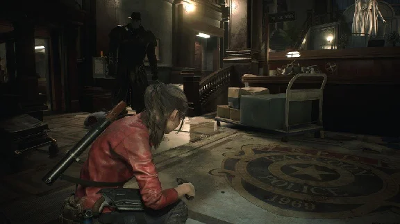RESIDENT EVIL 2 | PS4/PS5 | ТУРЦИЯ