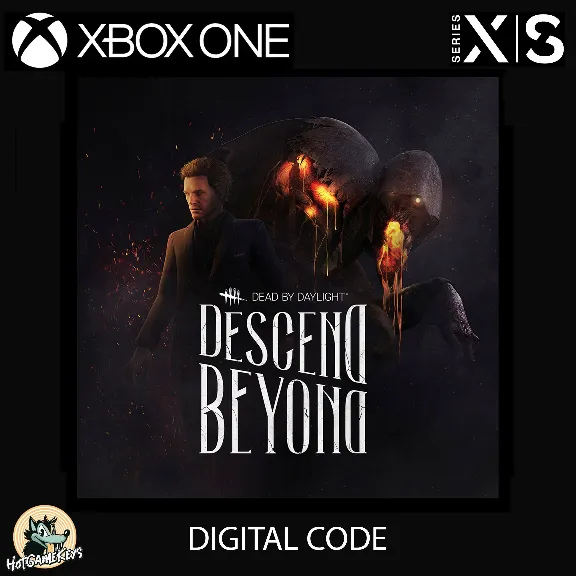 Dead by Daylight: DESCEND BEYOND Chapter XBOX [ Код🔑]