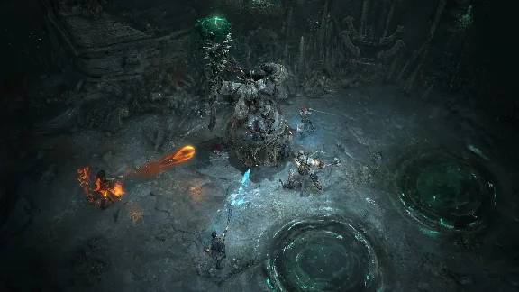 😈 Diablo 4 + Vessel of Hatred  | PS4/PS5 | TURKEY 💀