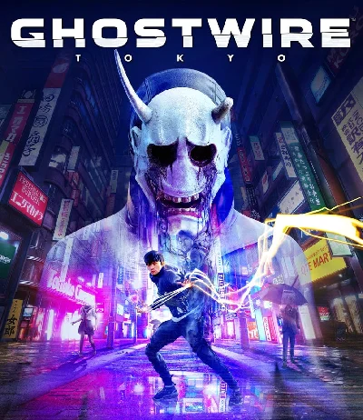 ✅Ghostwire Tokyo / Deluxe Edition (Steam Ключ / РФ+Мир)